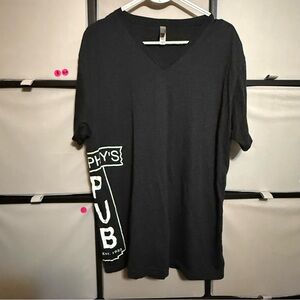 Murphy’s🍀 Irish Pub Chicago Suze XL v neck t shirt Men’s